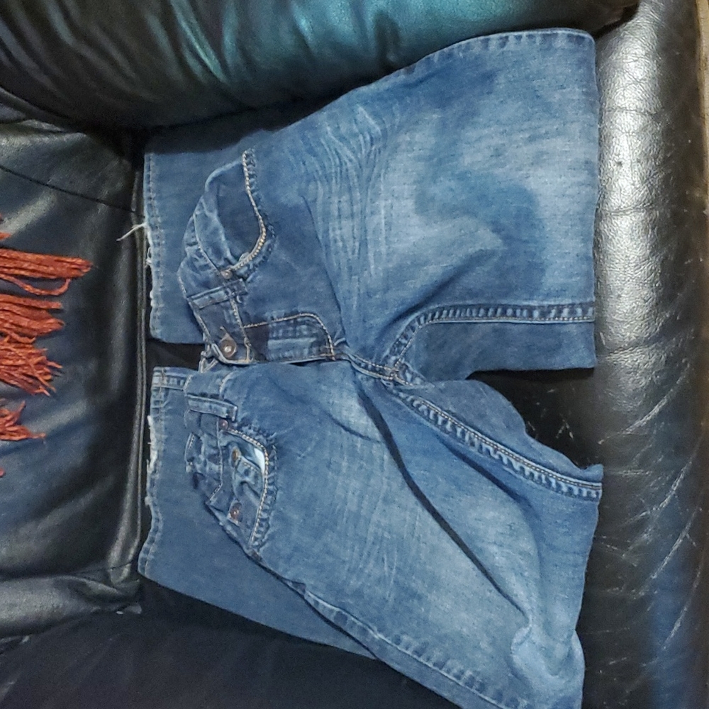 Pair of jeans